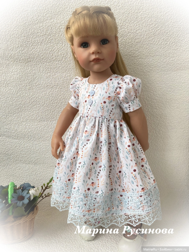 Новинки для Готц — Одежда и обувь для кукол своими руками: фото (фото 7)