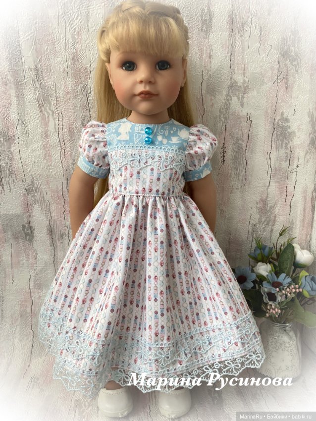 Новинки для Готц — Одежда и обувь для кукол своими руками: фото (фото 2)