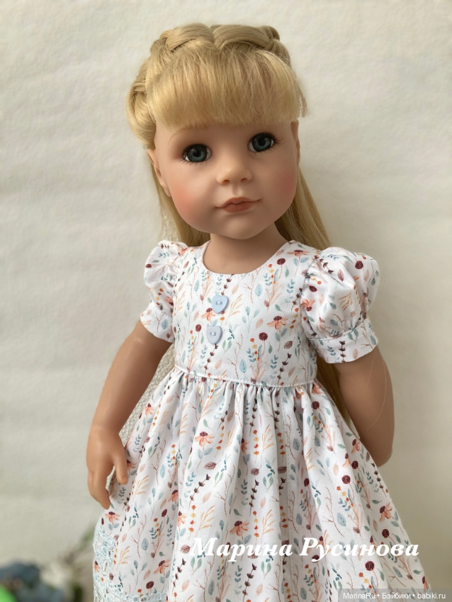 Новинки для Готц — Одежда и обувь для кукол своими руками: фото (фото 8)