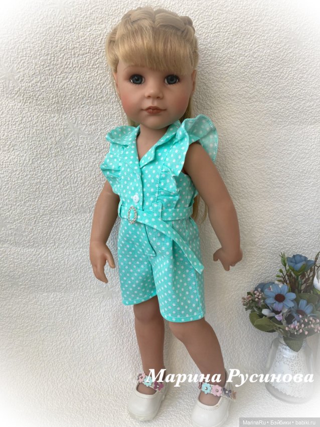 Новинки для Готц — Одежда и обувь для кукол своими руками: фото