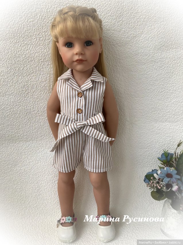 Новинки для Готц — Одежда и обувь для кукол своими руками: фото