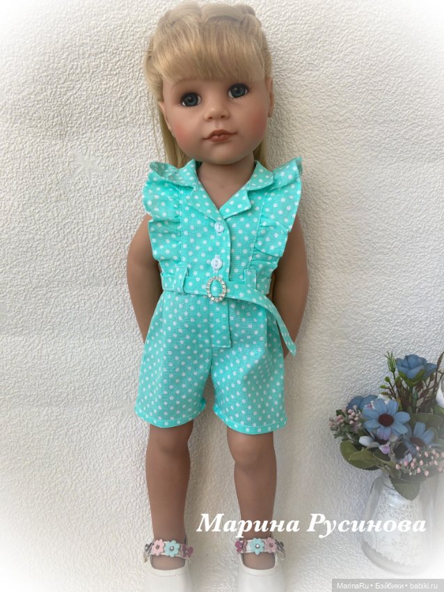 Новинки для Готц — Одежда и обувь для кукол своими руками: фото