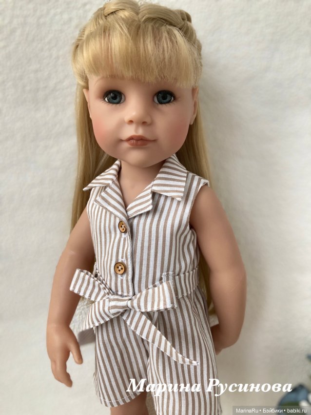 Новинки для Готц — Одежда и обувь для кукол своими руками: фото