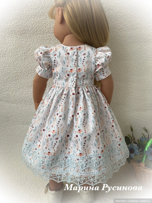 Новинки для Готц — Одежда и обувь для кукол своими руками: фото (фото 9)