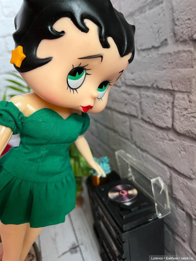 О чем мечтает Бетти — Винтажные куклы ГДР (Немки): Бигги