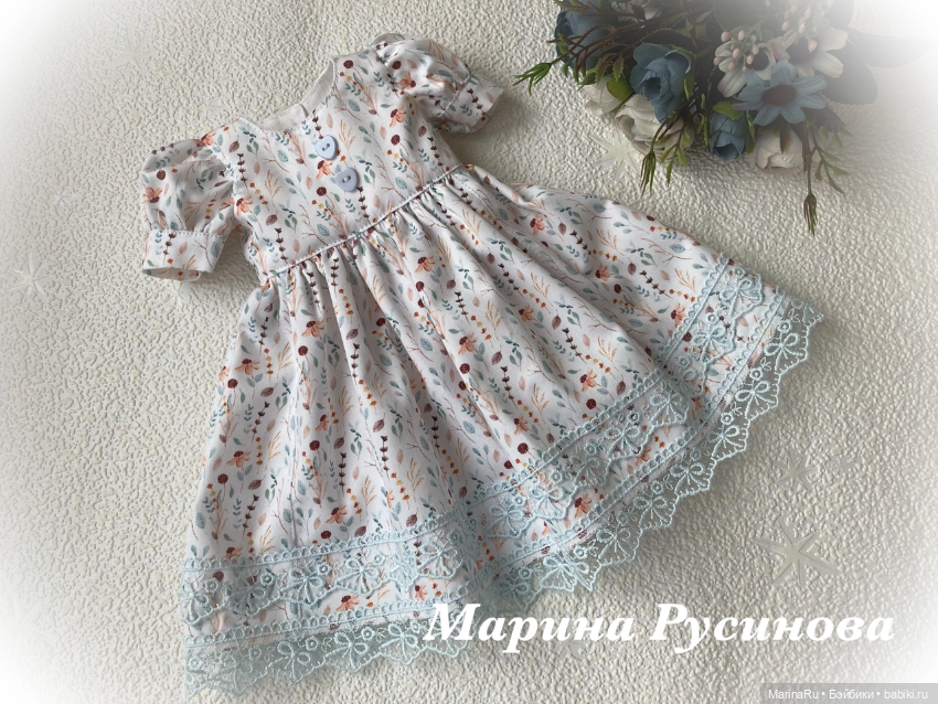 Новинки для Готц — Одежда и обувь для кукол своими руками: фото (фото 10)