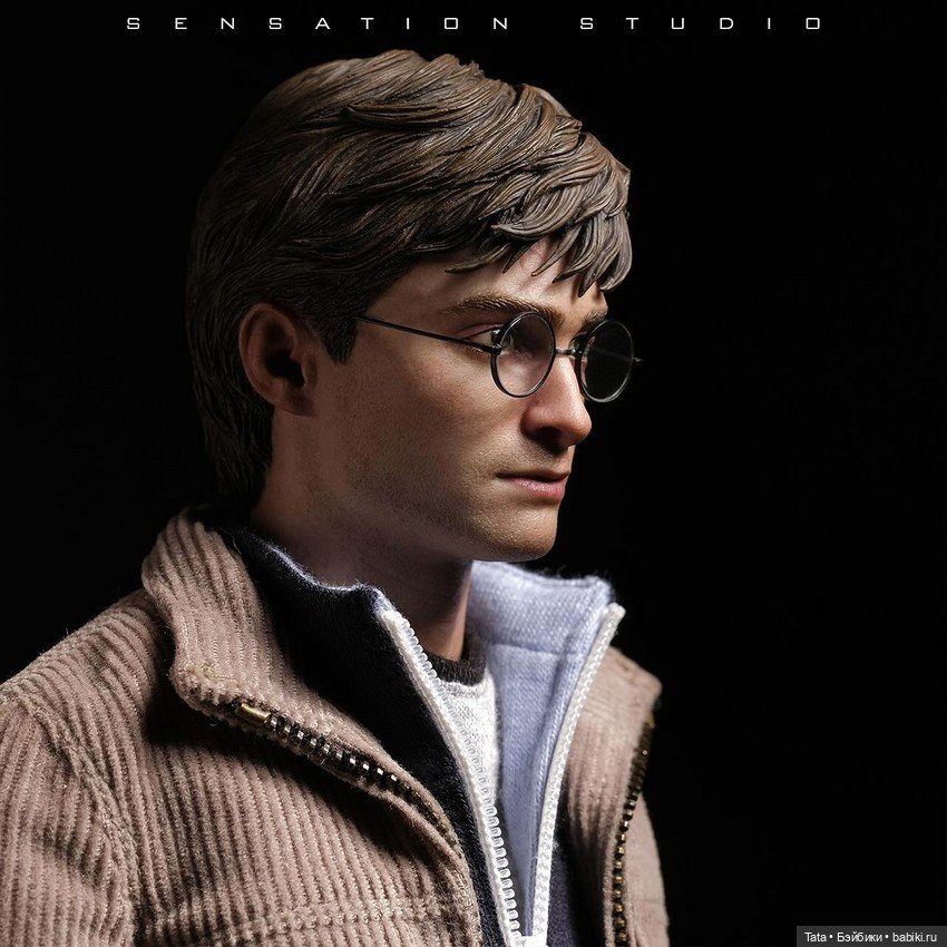 Sensation Studio - фигурка Гарри Поттера