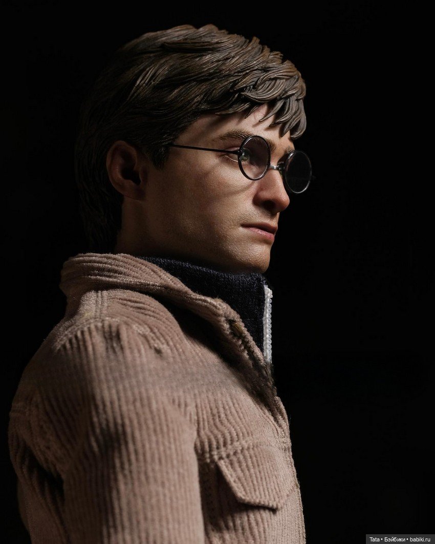 Sensation Studio - фигурка Гарри Поттера (фото 7)