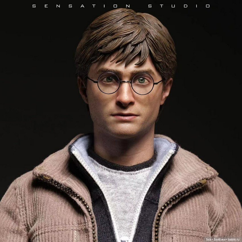 Sensation Studio - фигурка Гарри Поттера (фото 2)