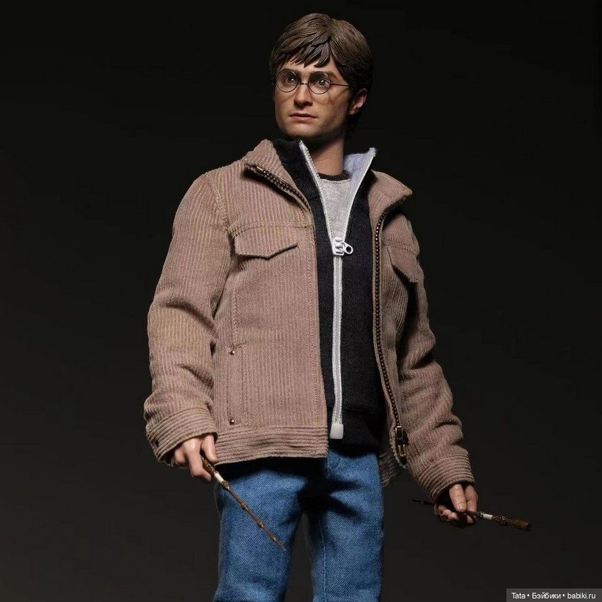 Sensation Studio - фигурка Гарри Поттера (фото 6)