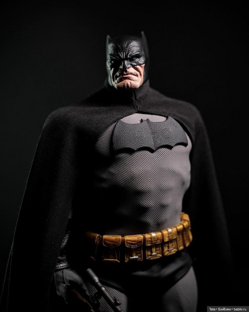 Фигурка Batman The Dark Knight Returns 2.0 от SSR (фото 3)