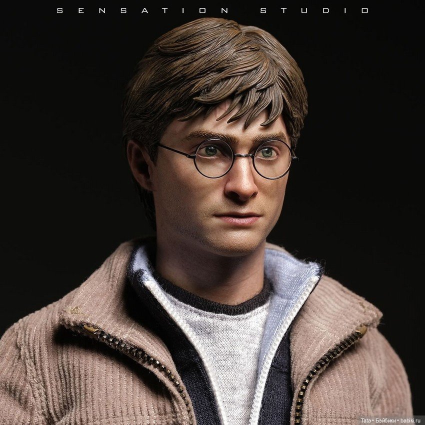 Sensation Studio - фигурка Гарри Поттера (фото 3)