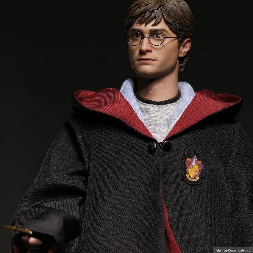 Sensation Studio - фигурка Гарри Поттера (фото 8)