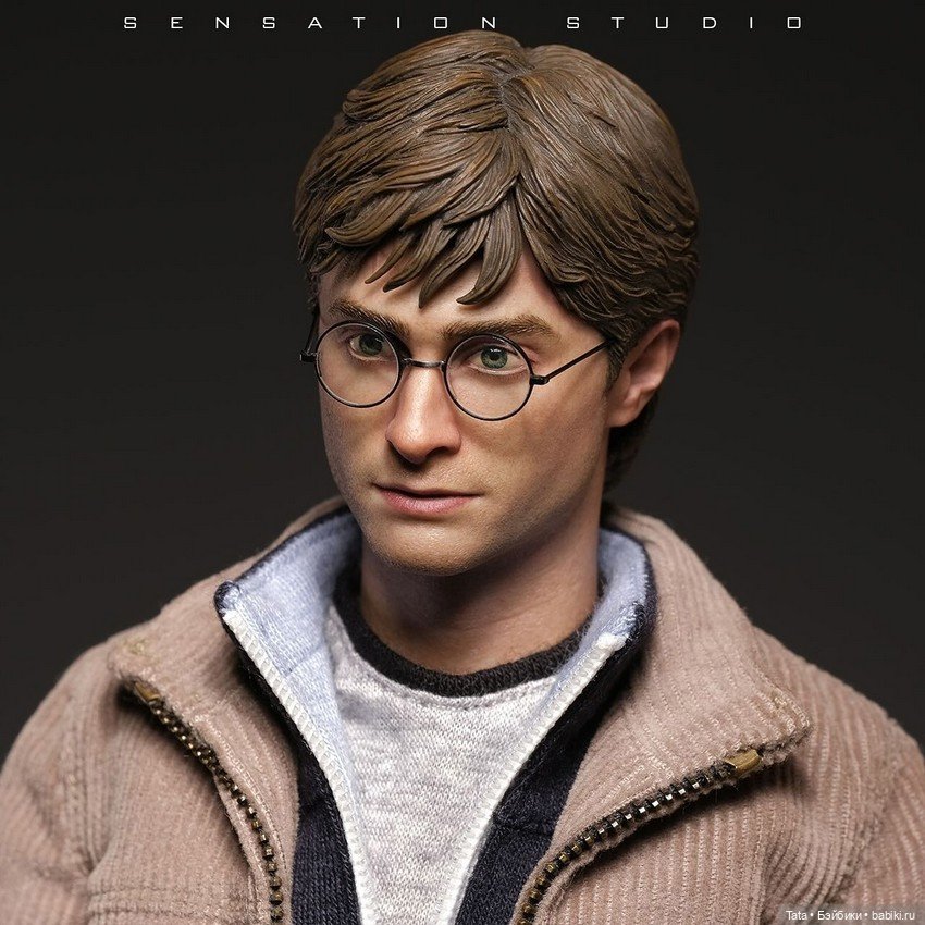 Sensation Studio - фигурка Гарри Поттера (фото 4)