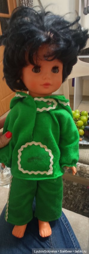 Помогите опознать куколку