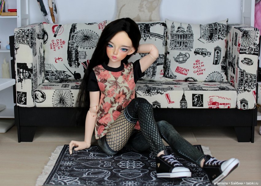 Моя новенькая, Minifee Phoebe (фото 2)