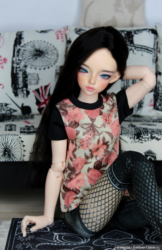 Моя новенькая, Minifee Phoebe (фото 3)