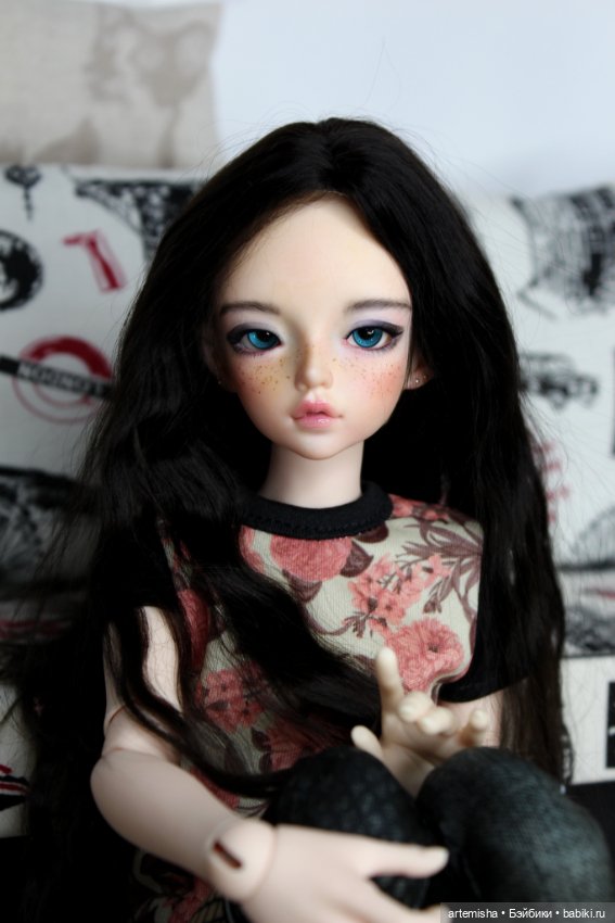 Моя новенькая, Minifee Phoebe (фото 6)