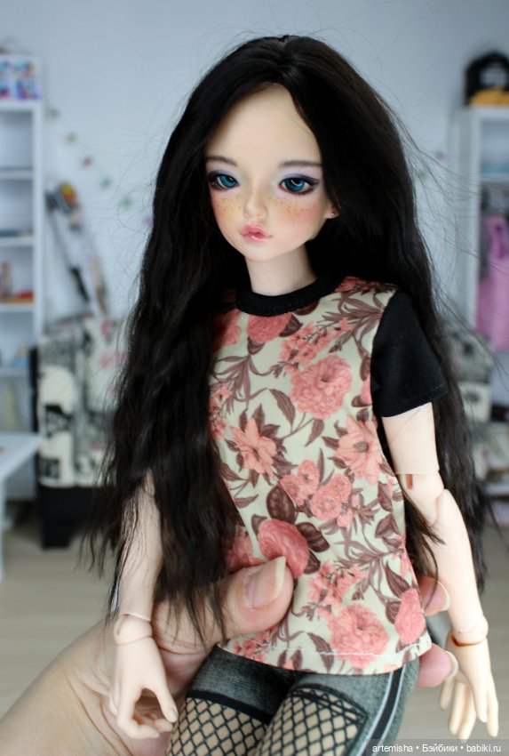 Моя новенькая, Minifee Phoebe (фото 8)