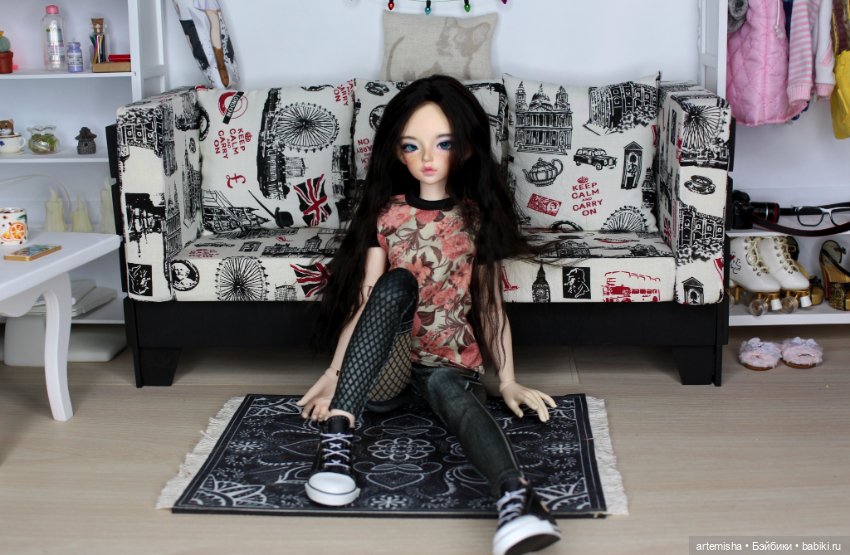 Моя новенькая, Minifee Phoebe (фото 7)