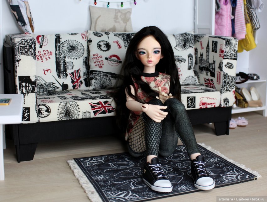 Моя новенькая, Minifee Phoebe (фото 5)