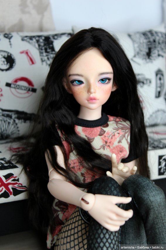 Моя новенькая, Minifee Phoebe (фото 4)