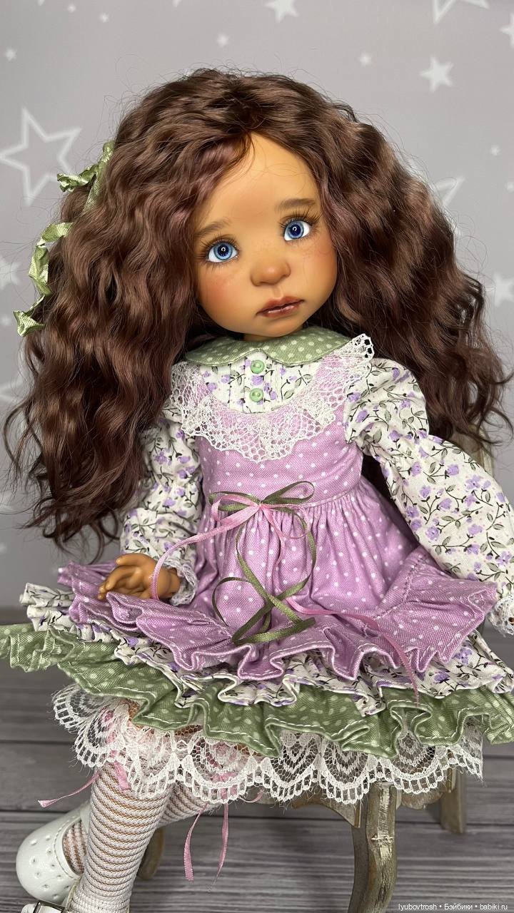 Весеннее настроение — Куклы Paola Reina (Паола Рейна): новинки