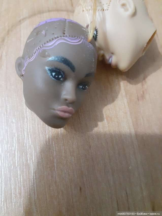 Нужна помощь — Помощь в ремонте кукол: вопросы мастерам и советы по реставрации (фото 3)