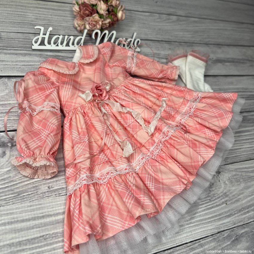 Весеннее настроение — Куклы Paola Reina (Паола Рейна): новинки (фото 9)