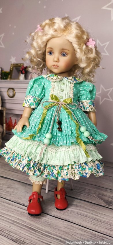 Весеннее настроение — Куклы Paola Reina (Паола Рейна): новинки