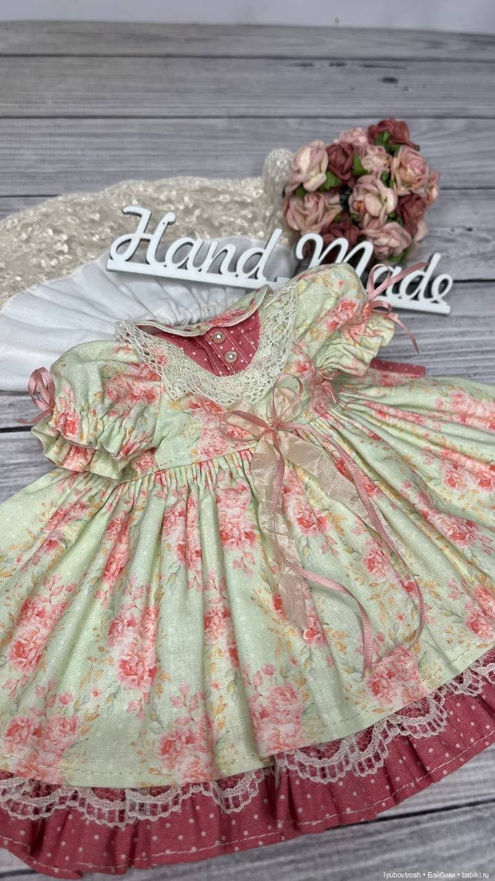 Весеннее настроение — Куклы Paola Reina (Паола Рейна): новинки