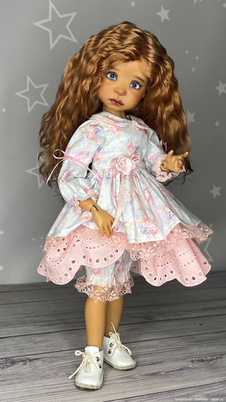 Весеннее настроение — Куклы Paola Reina (Паола Рейна): новинки (фото 4)