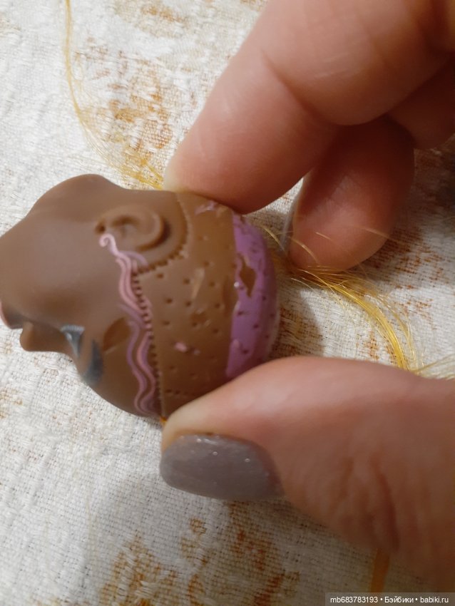 Нужна помощь — Помощь в ремонте кукол: вопросы мастерам и советы по реставрации