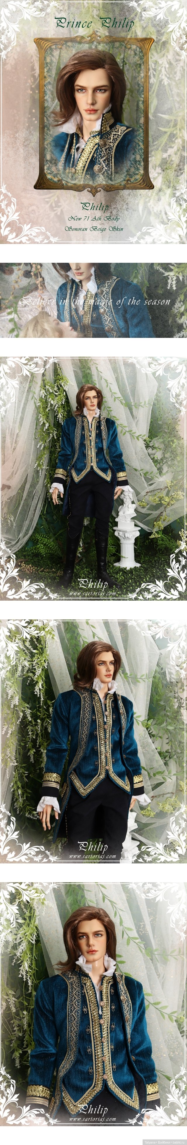 Sleeping Beauty & Her Prince от SartoriaJ (фото 5)