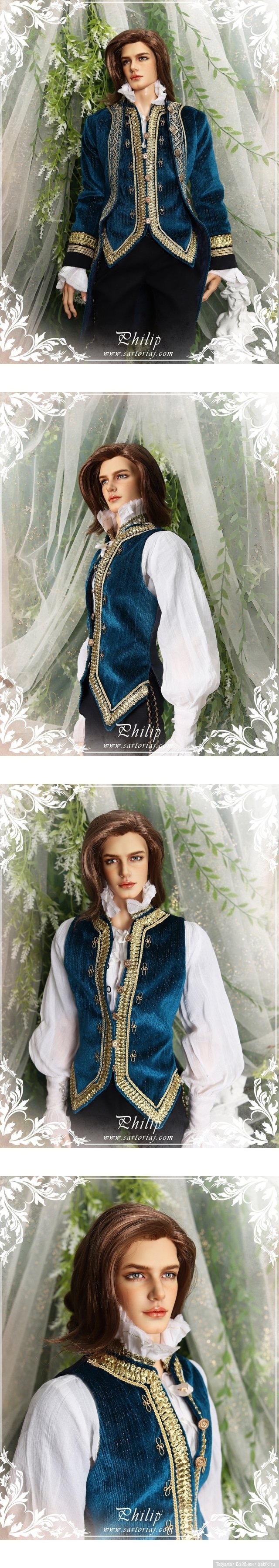 Sleeping Beauty & Her Prince от SartoriaJ (фото 6)