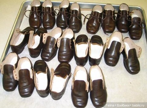 Девочка Хайди и в повести, и в куклах (фото 10)