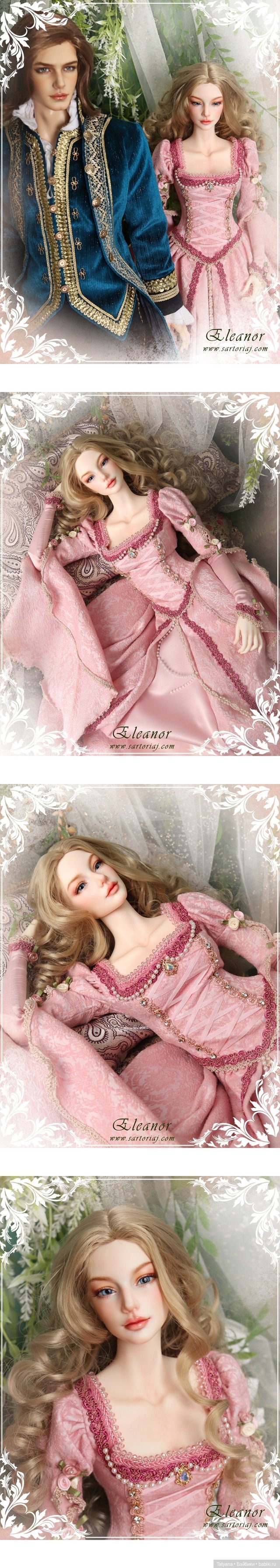 Sleeping Beauty & Her Prince от SartoriaJ (фото 2)