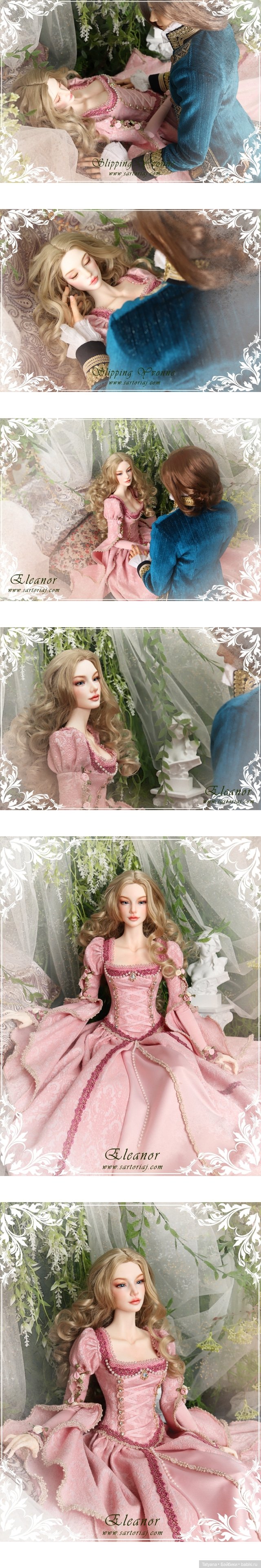 Sleeping Beauty & Her Prince от SartoriaJ (фото 3)