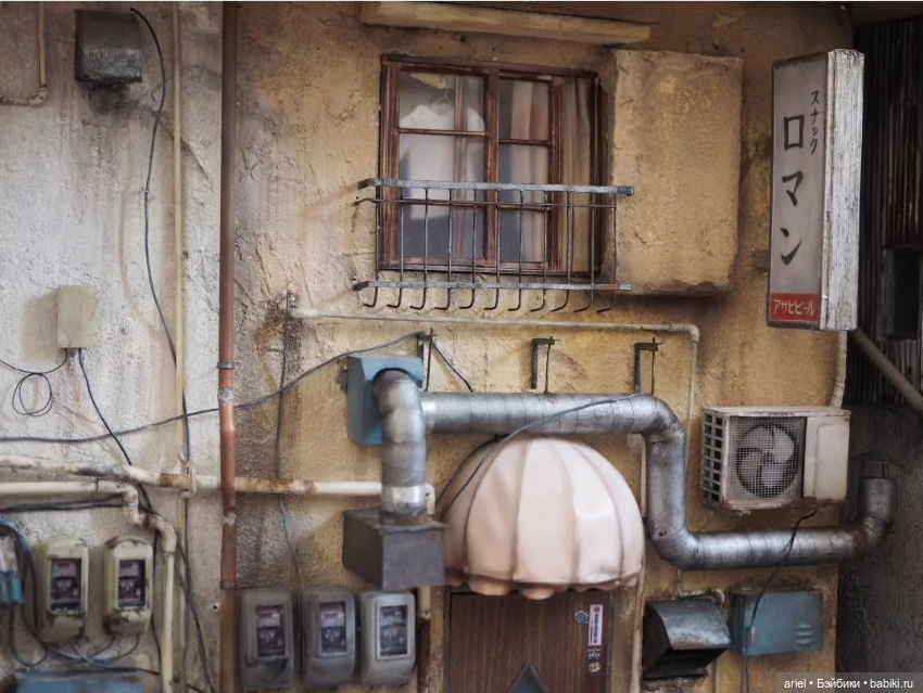 Невероятная миниатюра от Masayuki Haga (фото 10)