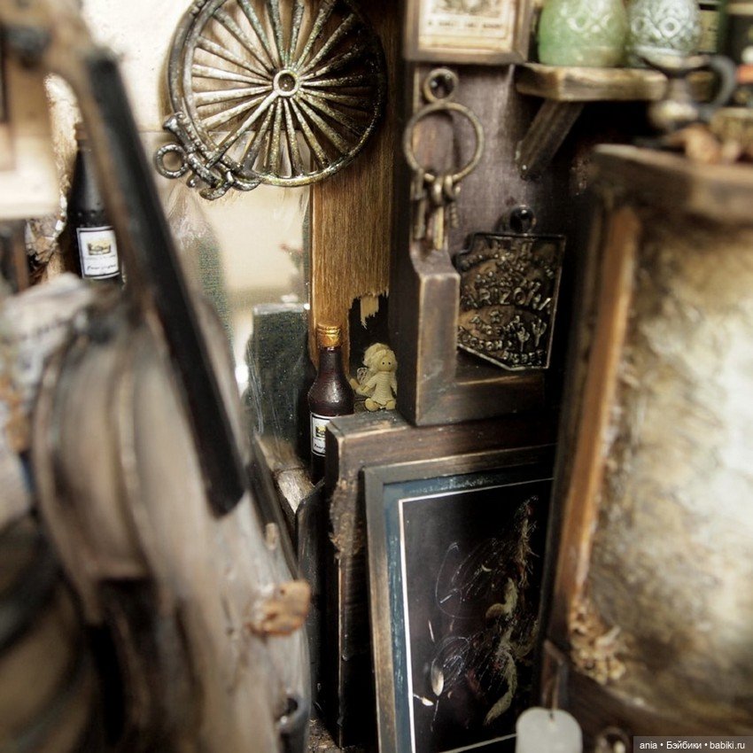 Старый винный паб, автор Hae Kyung Lee (фото 2)