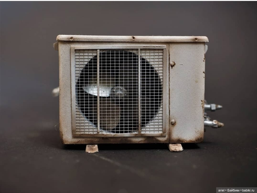 Невероятная миниатюра от Masayuki Haga (фото 4)