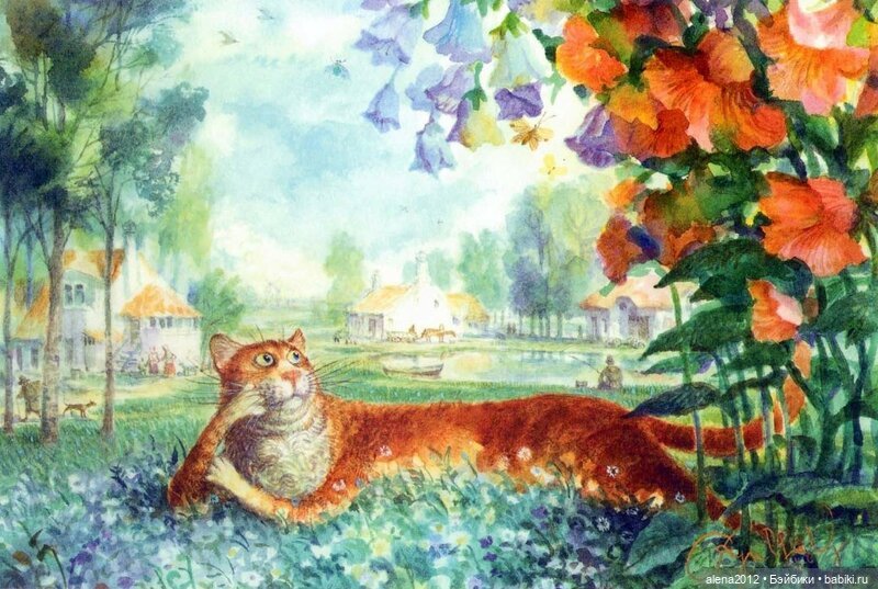 Петербургские коты! Прекрасны всегда! Особенно в марте