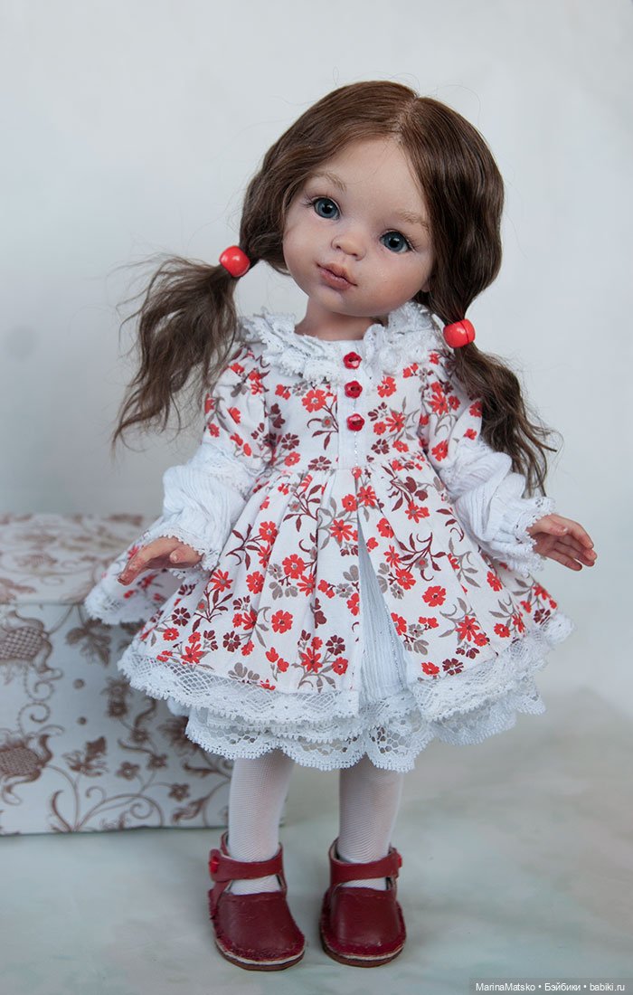 Алиса - моя первая проба пера