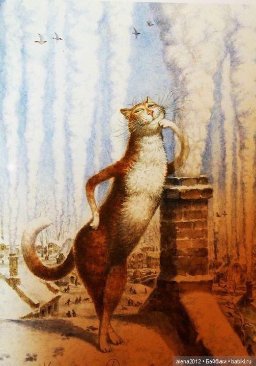 Петербургские коты! Прекрасны всегда! Особенно в марте (фото 4)