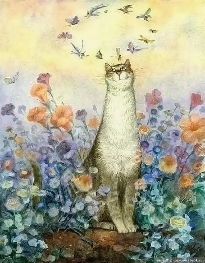 Петербургские коты! Прекрасны всегда! Особенно в марте