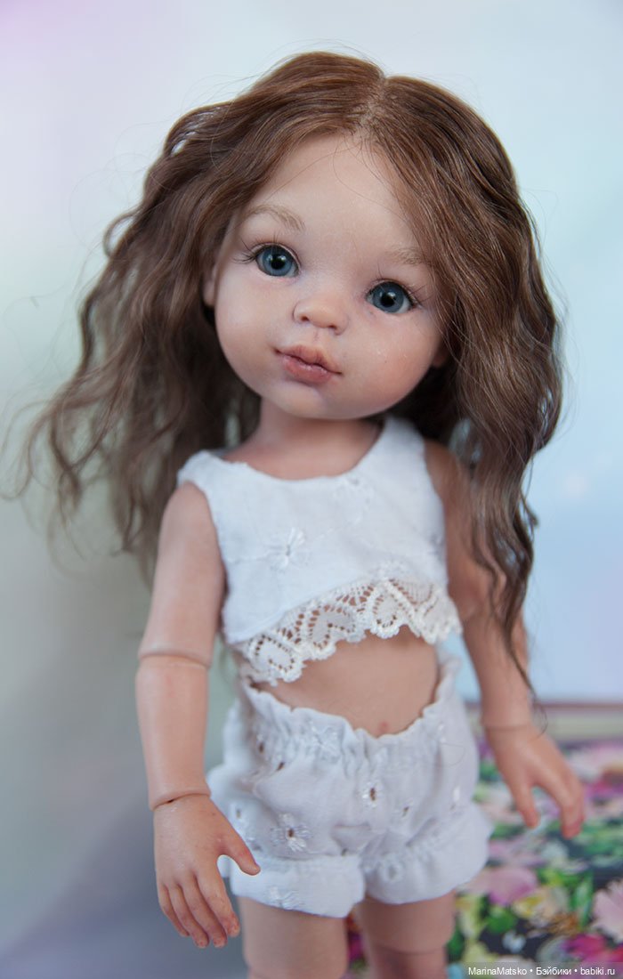 Алиса - моя первая проба пера