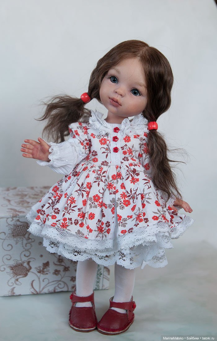 Алиса - моя первая проба пера