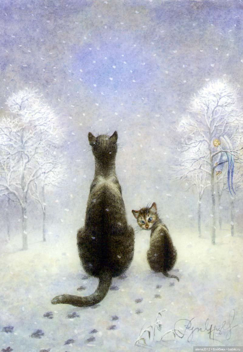 Петербургские коты! Прекрасны всегда! Особенно в марте