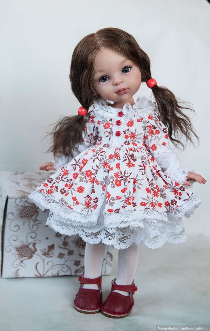 Алиса - моя первая проба пера