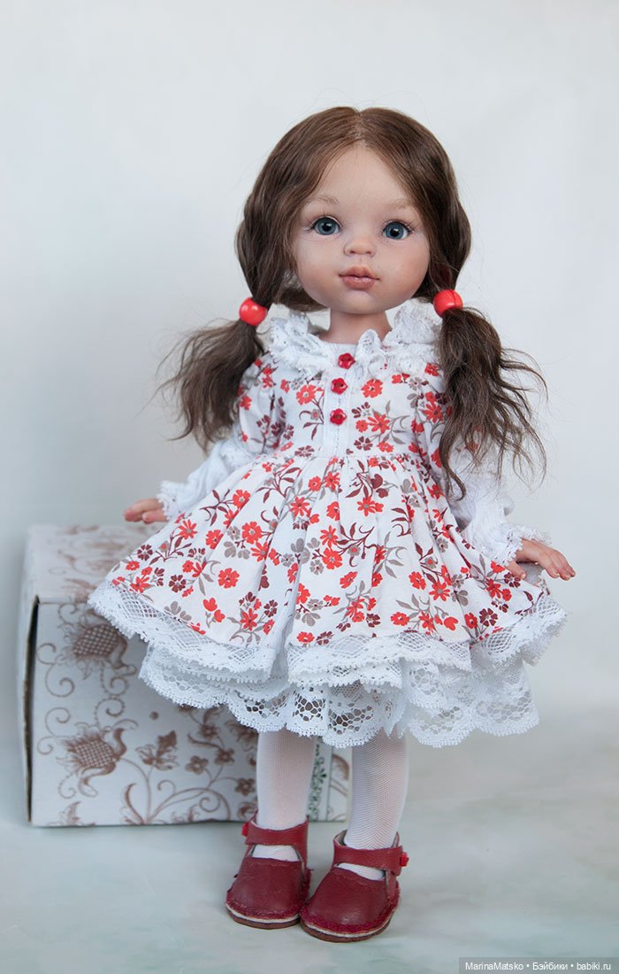 Алиса - моя первая проба пера